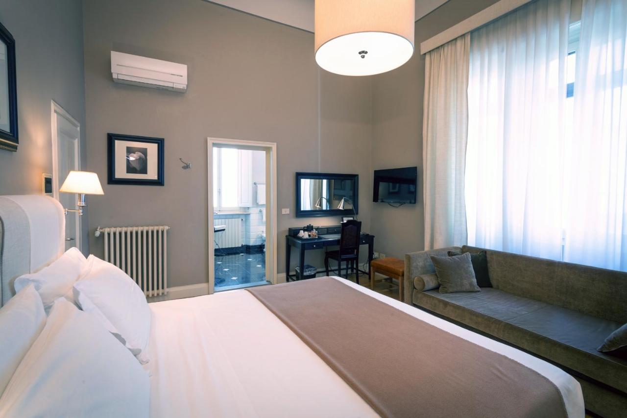 Villino Fiorentino Florencie Exteriér fotografie