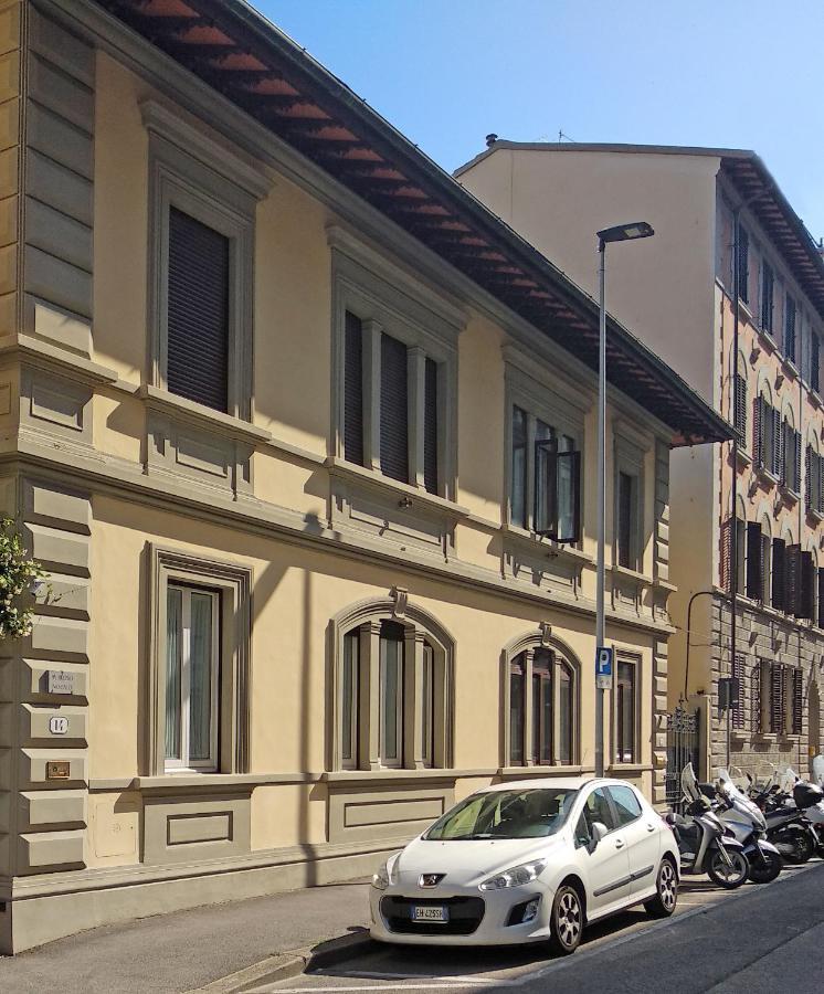 Villino Fiorentino Florencie Exteriér fotografie