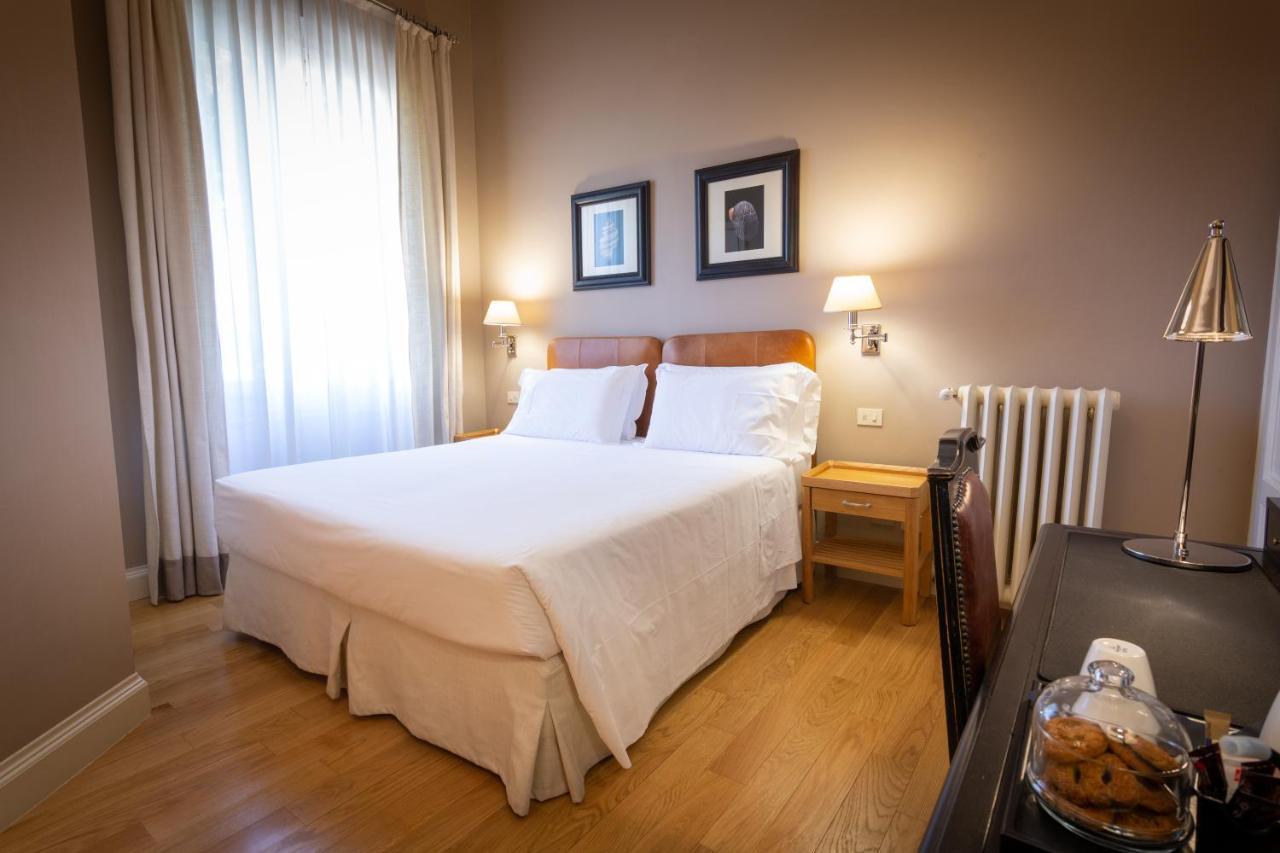 Villino Fiorentino Florencie Exteriér fotografie