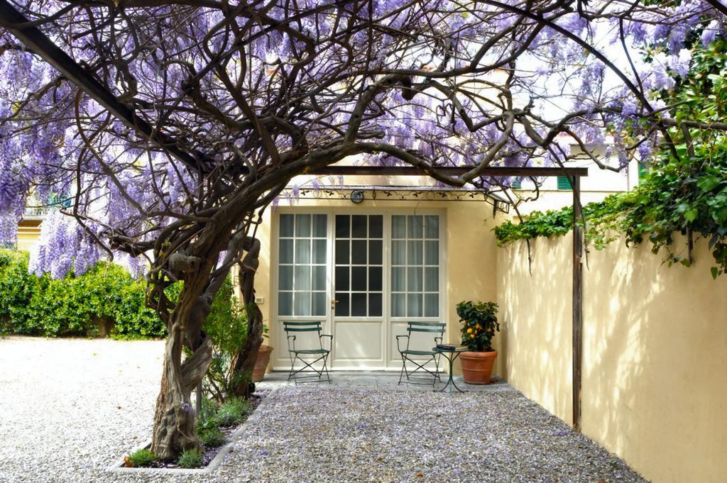 Villino Fiorentino Florencie Exteriér fotografie