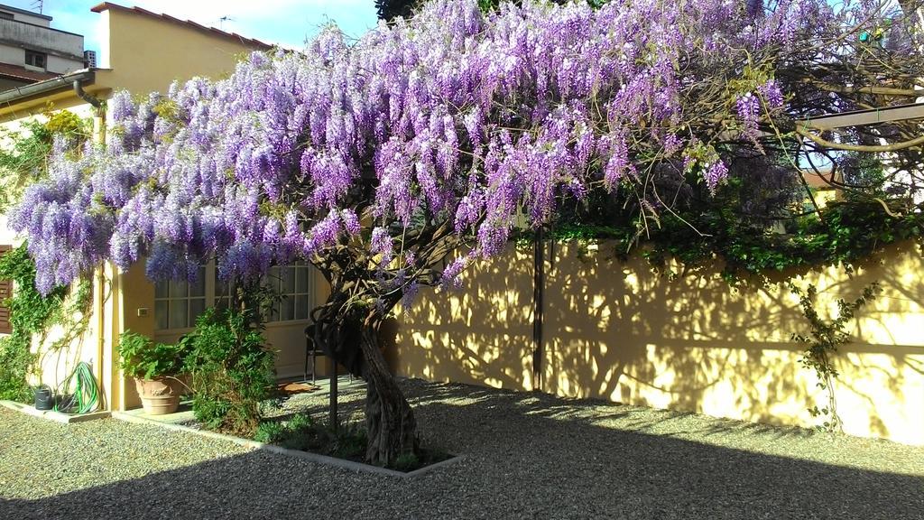 Villino Fiorentino Florencie Exteriér fotografie